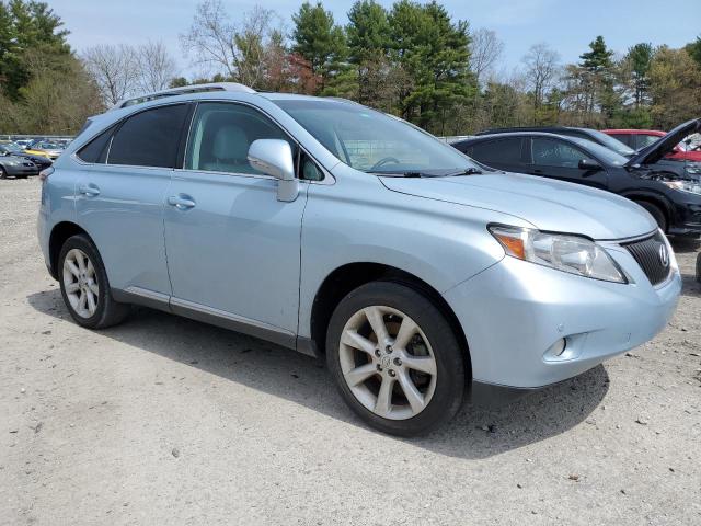 Photo 3 VIN: 2T2BK1BA3CC151872 - LEXUS RX 