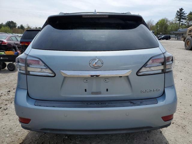 Photo 5 VIN: 2T2BK1BA3CC151872 - LEXUS RX 