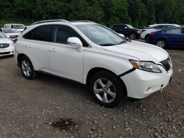 Photo 3 VIN: 2T2BK1BA3CC152603 - LEXUS RX 350 