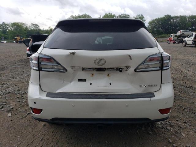 Photo 5 VIN: 2T2BK1BA3CC152603 - LEXUS RX 350 