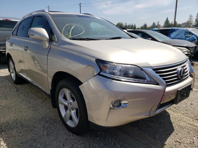 Photo 0 VIN: 2T2BK1BA3DC155048 - LEXUS RX 350 BAS 