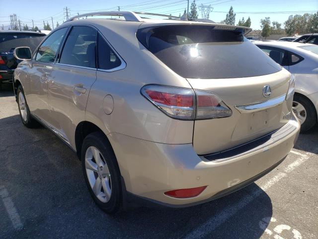 Photo 2 VIN: 2T2BK1BA3DC155048 - LEXUS RX 350 BAS 