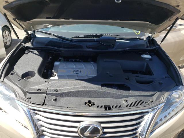 Photo 6 VIN: 2T2BK1BA3DC155048 - LEXUS RX 350 BAS 