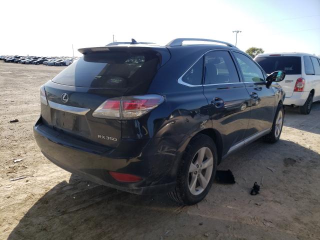 Photo 3 VIN: 2T2BK1BA3DC155650 - LEXUS RX 350 BAS 