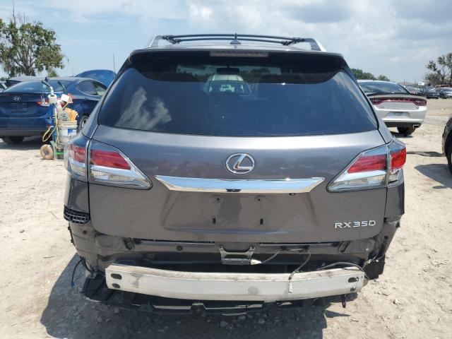 Photo 5 VIN: 2T2BK1BA3DC158533 - LEXUS RX 350 BAS 