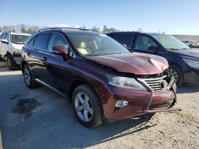 Photo 3 VIN: 2T2BK1BA3DC160217 - LEXUS RX 350 BAS 