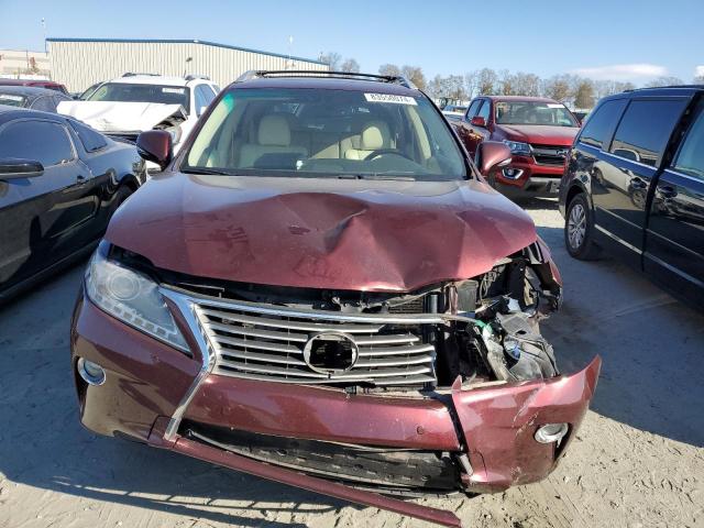 Photo 4 VIN: 2T2BK1BA3DC160217 - LEXUS RX 350 BAS 