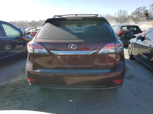 Photo 5 VIN: 2T2BK1BA3DC160217 - LEXUS RX 350 BAS 