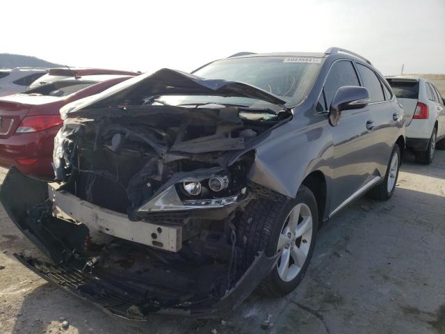 Photo 1 VIN: 2T2BK1BA3DC162839 - LEXUS RX 350 BAS 