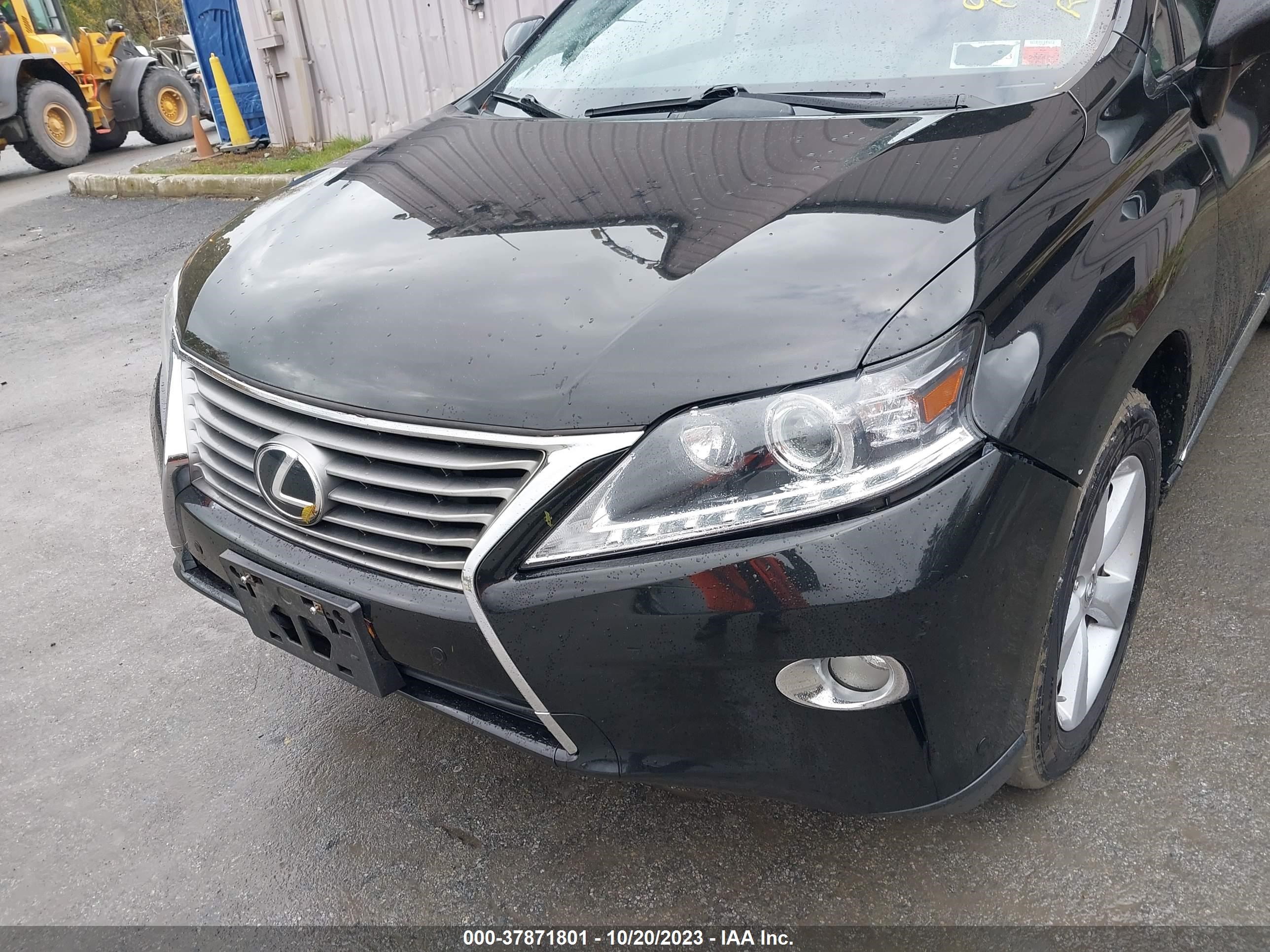 Photo 5 VIN: 2T2BK1BA3DC166311 - LEXUS RX 