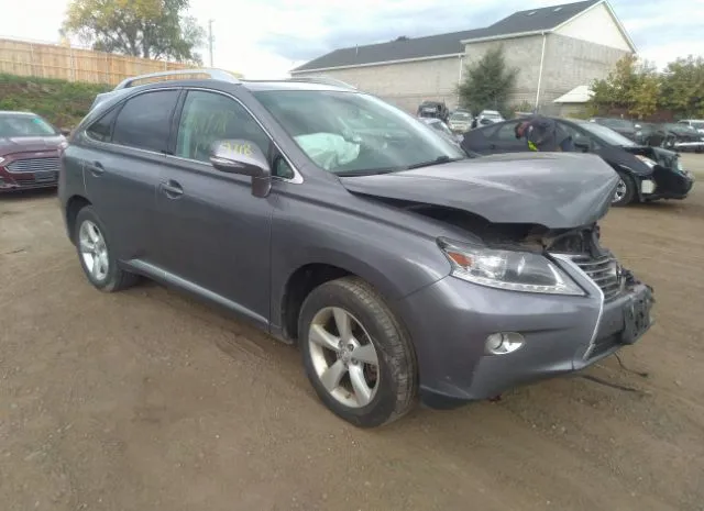 Photo 0 VIN: 2T2BK1BA3DC166972 - LEXUS RX 350 