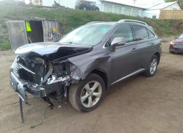 Photo 1 VIN: 2T2BK1BA3DC166972 - LEXUS RX 350 