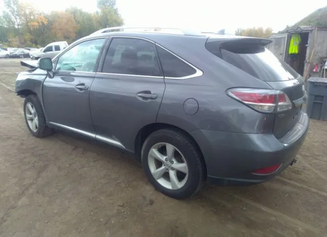 Photo 2 VIN: 2T2BK1BA3DC166972 - LEXUS RX 350 