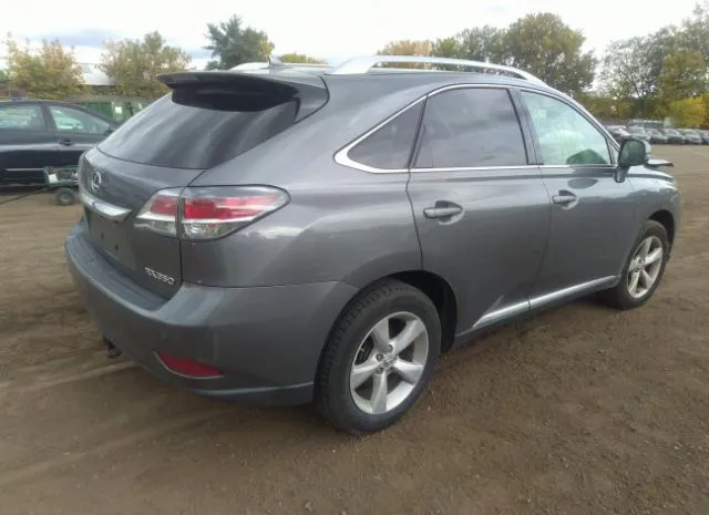 Photo 3 VIN: 2T2BK1BA3DC166972 - LEXUS RX 350 