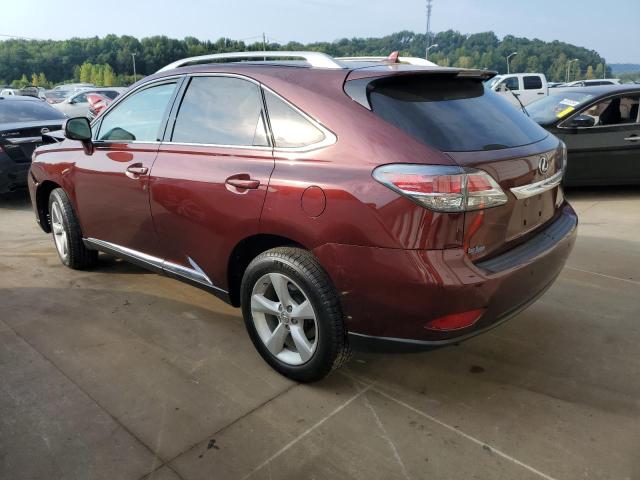 Photo 1 VIN: 2T2BK1BA3DC167023 - LEXUS RX 350 BAS 