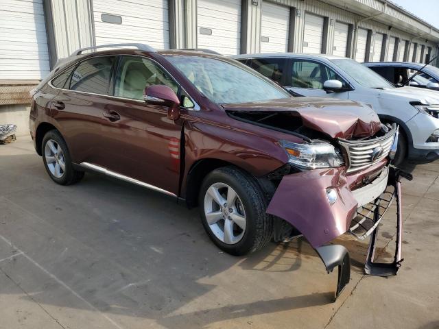 Photo 3 VIN: 2T2BK1BA3DC167023 - LEXUS RX 350 BAS 