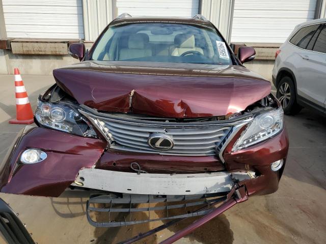 Photo 4 VIN: 2T2BK1BA3DC167023 - LEXUS RX 350 BAS 