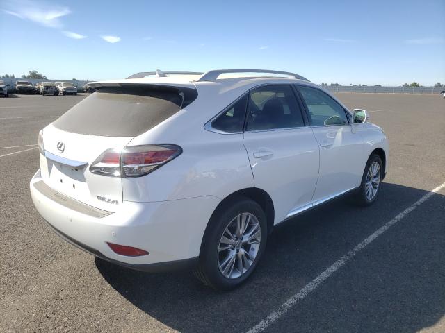 Photo 3 VIN: 2T2BK1BA3DC168074 - LEXUS RX 350 BAS 