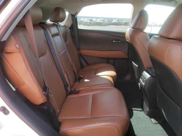 Photo 5 VIN: 2T2BK1BA3DC168074 - LEXUS RX 350 BAS 