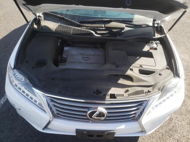 Photo 6 VIN: 2T2BK1BA3DC168074 - LEXUS RX 350 BAS 