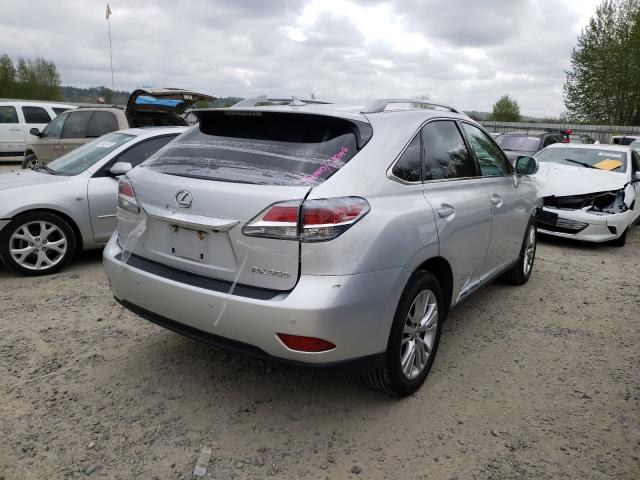 Photo 3 VIN: 2T2BK1BA3DC169046 - LEXUS RX 350 BAS 