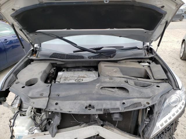 Photo 6 VIN: 2T2BK1BA3DC169046 - LEXUS RX 350 BAS 