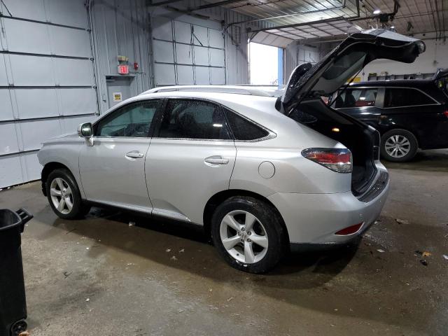 Photo 1 VIN: 2T2BK1BA3DC170939 - LEXUS RX 350 BAS 