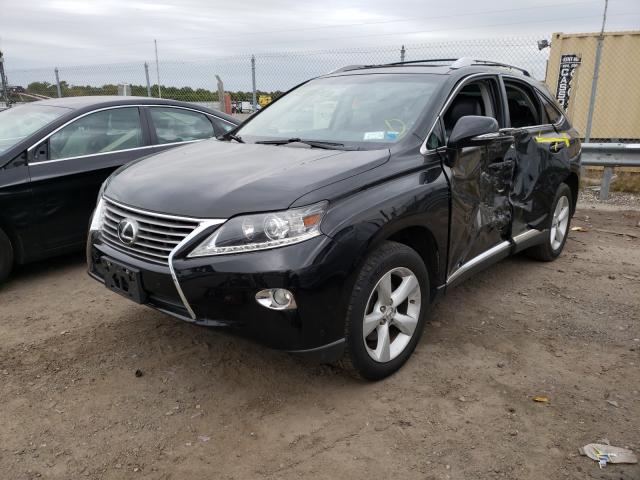 Photo 1 VIN: 2T2BK1BA3DC172433 - LEXUS RX-350 