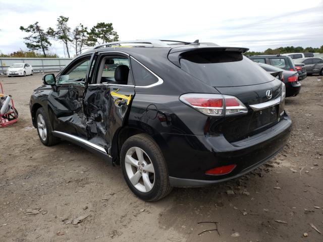 Photo 2 VIN: 2T2BK1BA3DC172433 - LEXUS RX-350 