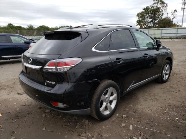 Photo 3 VIN: 2T2BK1BA3DC172433 - LEXUS RX-350 