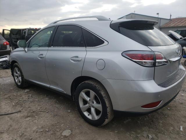 Photo 1 VIN: 2T2BK1BA3DC173596 - LEXUS RX 350 BAS 