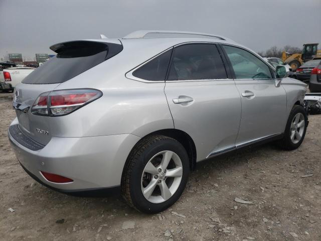 Photo 2 VIN: 2T2BK1BA3DC173596 - LEXUS RX 350 BAS 