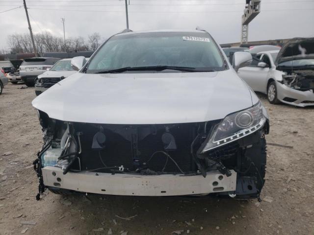 Photo 4 VIN: 2T2BK1BA3DC173596 - LEXUS RX 350 BAS 