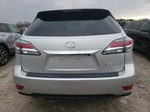 Photo 5 VIN: 2T2BK1BA3DC173596 - LEXUS RX 350 BAS 