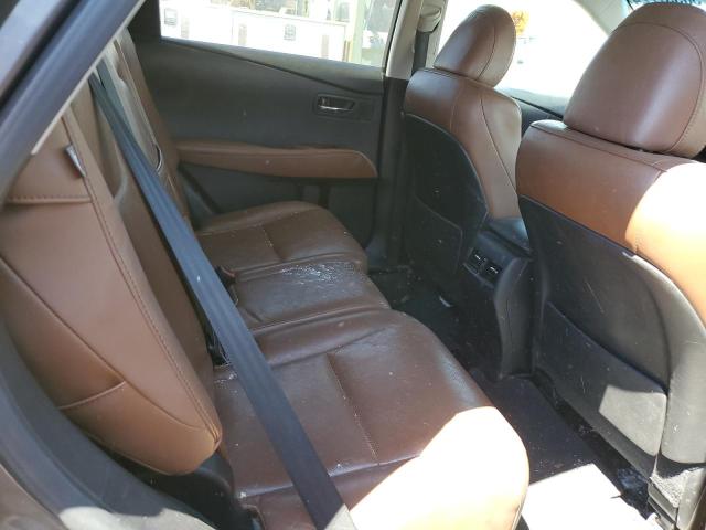 Photo 10 VIN: 2T2BK1BA3DC176210 - LEXUS RX350 