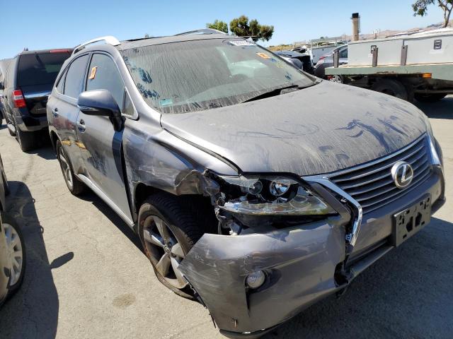 Photo 3 VIN: 2T2BK1BA3DC176210 - LEXUS RX350 