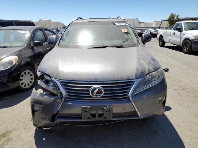 Photo 4 VIN: 2T2BK1BA3DC176210 - LEXUS RX350 