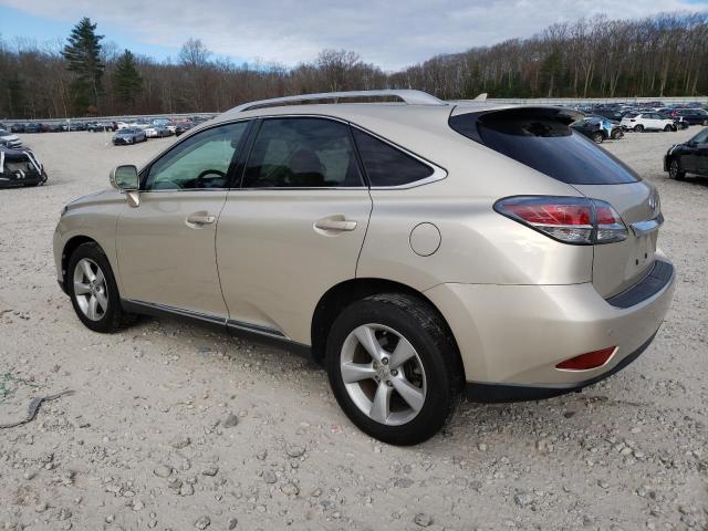 Photo 1 VIN: 2T2BK1BA3DC179768 - LEXUS RX 350 BAS 