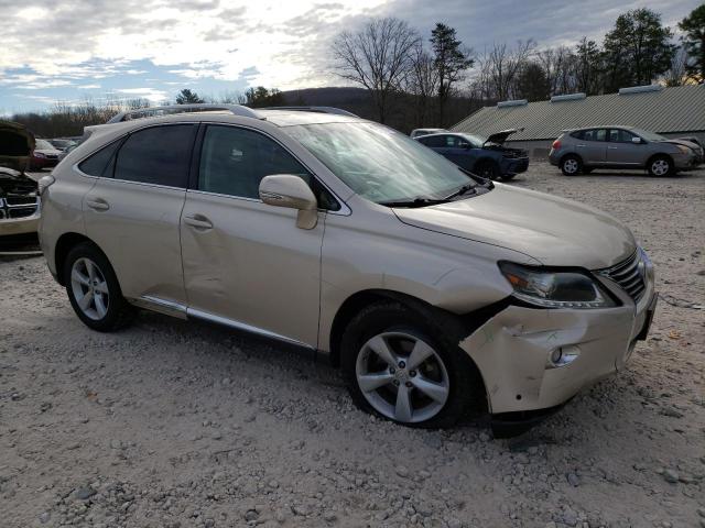 Photo 3 VIN: 2T2BK1BA3DC179768 - LEXUS RX 350 BAS 