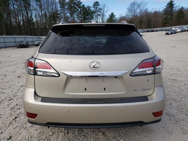 Photo 5 VIN: 2T2BK1BA3DC179768 - LEXUS RX 350 BAS 