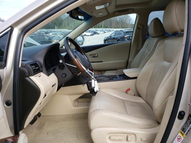 Photo 6 VIN: 2T2BK1BA3DC179768 - LEXUS RX 350 BAS 