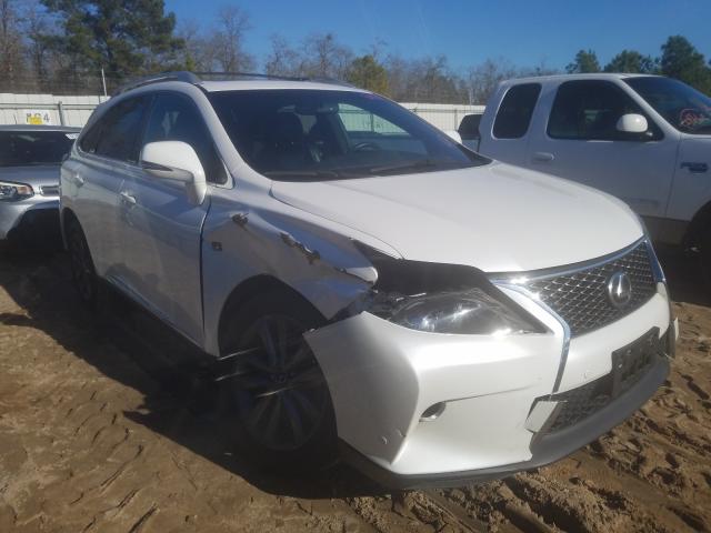 Photo 0 VIN: 2T2BK1BA3DC182010 - LEXUS RX 350 BAS 