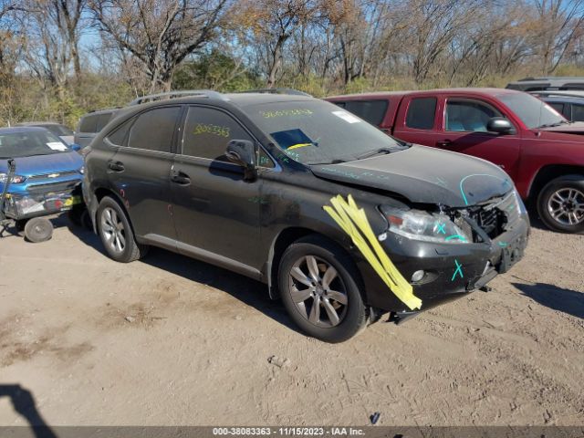 Photo 0 VIN: 2T2BK1BA3DC184906 - LEXUS RX 350 