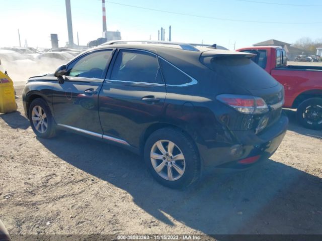 Photo 2 VIN: 2T2BK1BA3DC184906 - LEXUS RX 350 