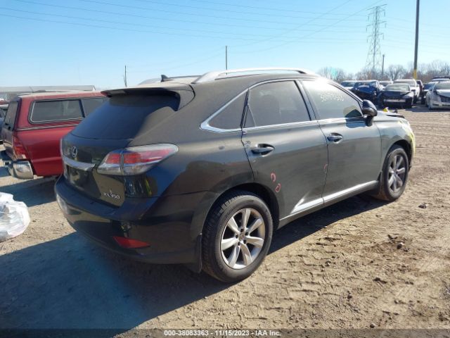 Photo 3 VIN: 2T2BK1BA3DC184906 - LEXUS RX 350 