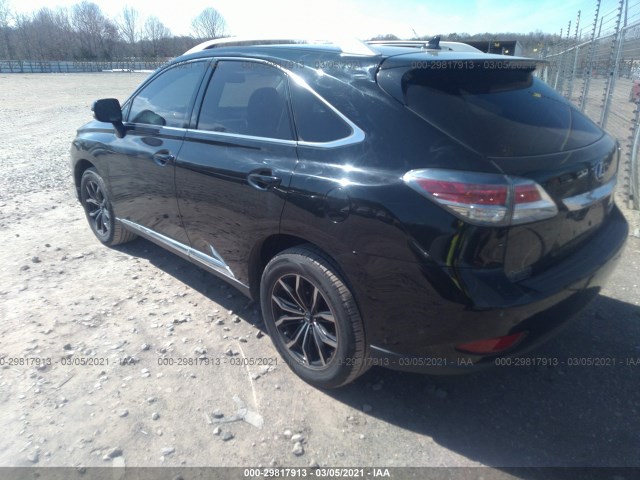 Photo 2 VIN: 2T2BK1BA3DC188017 - LEXUS RX 350 