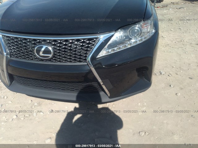 Photo 5 VIN: 2T2BK1BA3DC188017 - LEXUS RX 350 