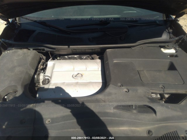 Photo 9 VIN: 2T2BK1BA3DC188017 - LEXUS RX 350 