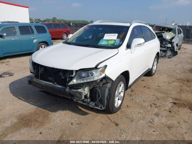 Photo 1 VIN: 2T2BK1BA3DC188213 - LEXUS RX 