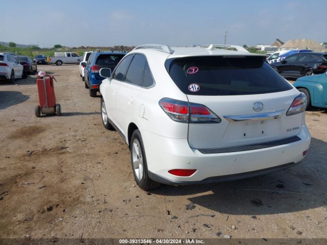 Photo 2 VIN: 2T2BK1BA3DC188213 - LEXUS RX 